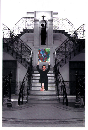 Adriana Feraru - exposition