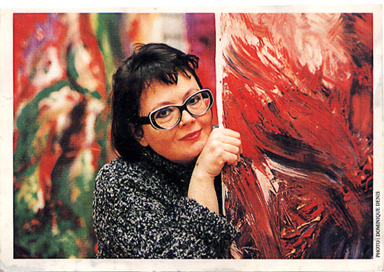 Adriana Feraru - exposition