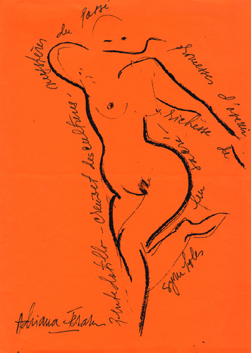 Adriana Feraru - exposition