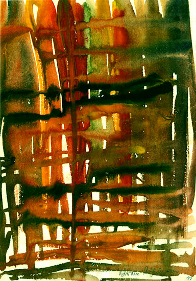 aquarelle
